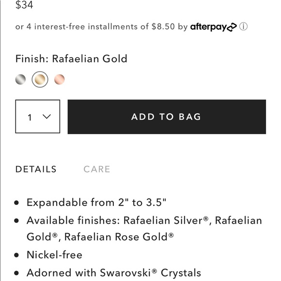 Alex and Ani 4 charm bracelet bundle - Picture 4 of 16